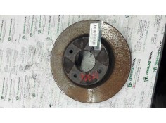 Recambio de disco freno delantero para nissan almera (n16/e) line up referencia OEM IAM   