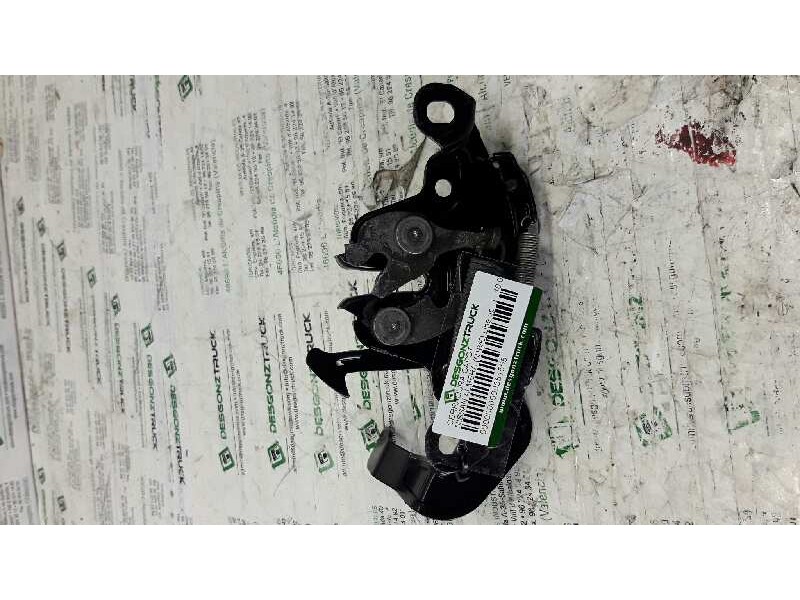 Recambio de cerradura capot para nissan almera (n16/e) line up referencia OEM IAM   