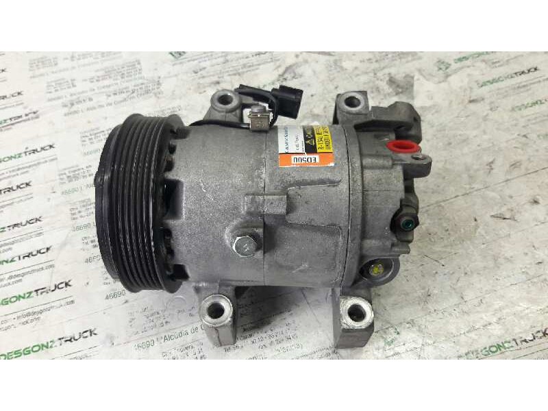 Recambio de compresor aire acondicionado para nissan almera (n16/e) line up referencia OEM IAM 926009F511  