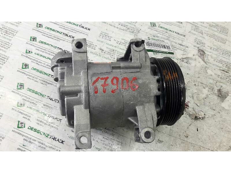 Recambio de compresor aire acondicionado para nissan almera (n16/e) line up referencia OEM IAM 926009F511  