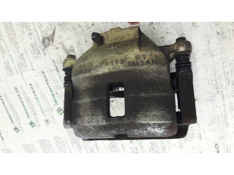 Recambio de pinza freno delantera derecha para nissan almera (n16/e) line up referencia OEM IAM   