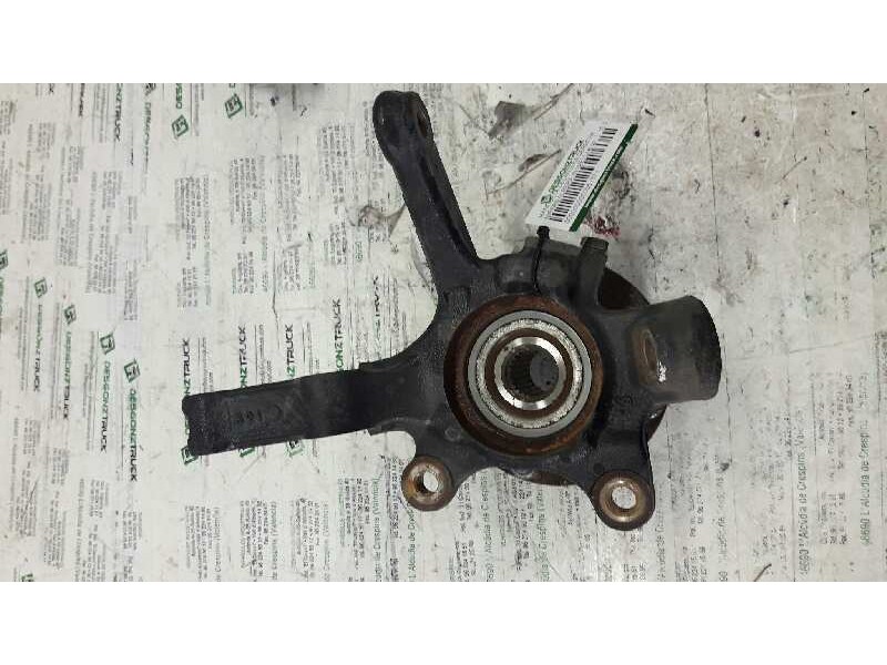 Recambio de mangueta delantera derecha para nissan almera (n16/e) line up referencia OEM IAM   