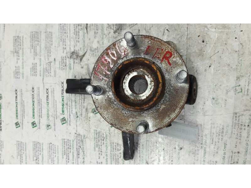 Recambio de mangueta delantera derecha para nissan almera (n16/e) line up referencia OEM IAM   