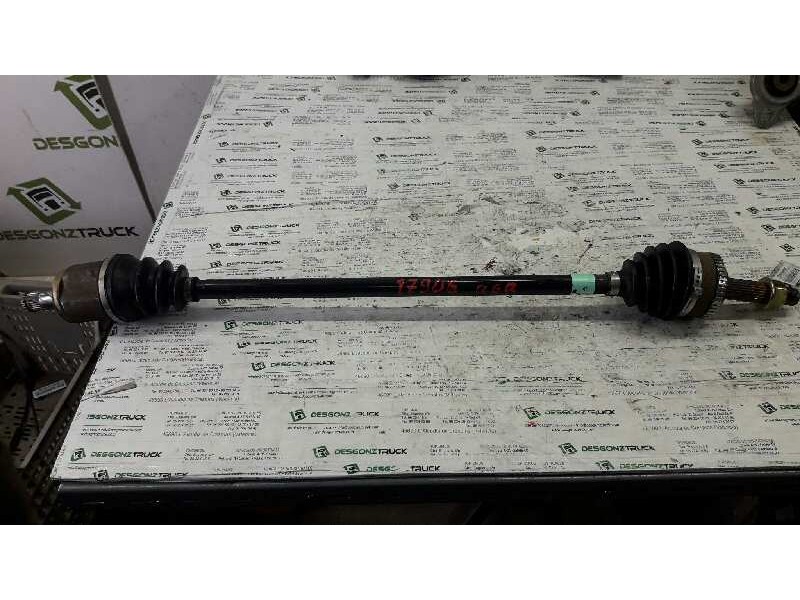 Recambio de transmision delantera derecha para nissan almera (n16/e) line up referencia OEM IAM   