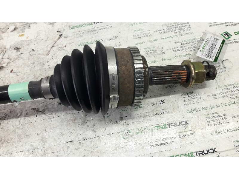 Recambio de transmision delantera derecha para nissan almera (n16/e) line up referencia OEM IAM   