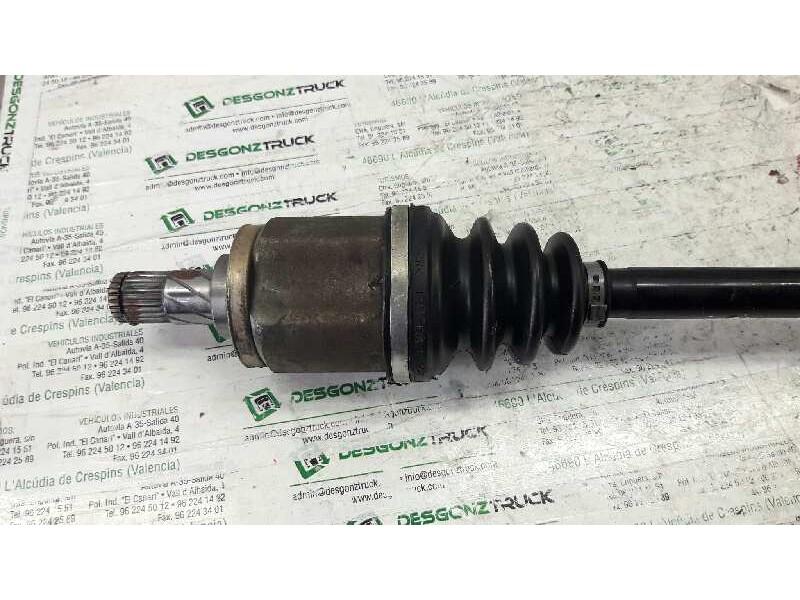 Recambio de transmision delantera derecha para nissan almera (n16/e) line up referencia OEM IAM   