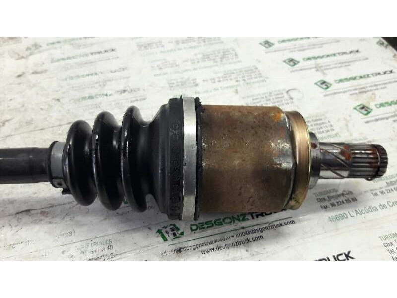 Recambio de transmision delantera izquierda para nissan almera (n16/e) line up referencia OEM IAM   