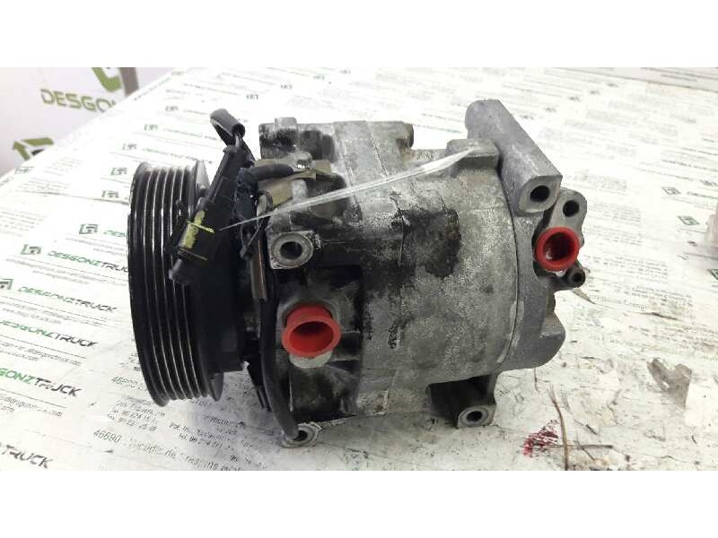 Recambio de compresor aire acondicionado para fiat brava (182) jtd 105 / 100 clima referencia OEM IAM   