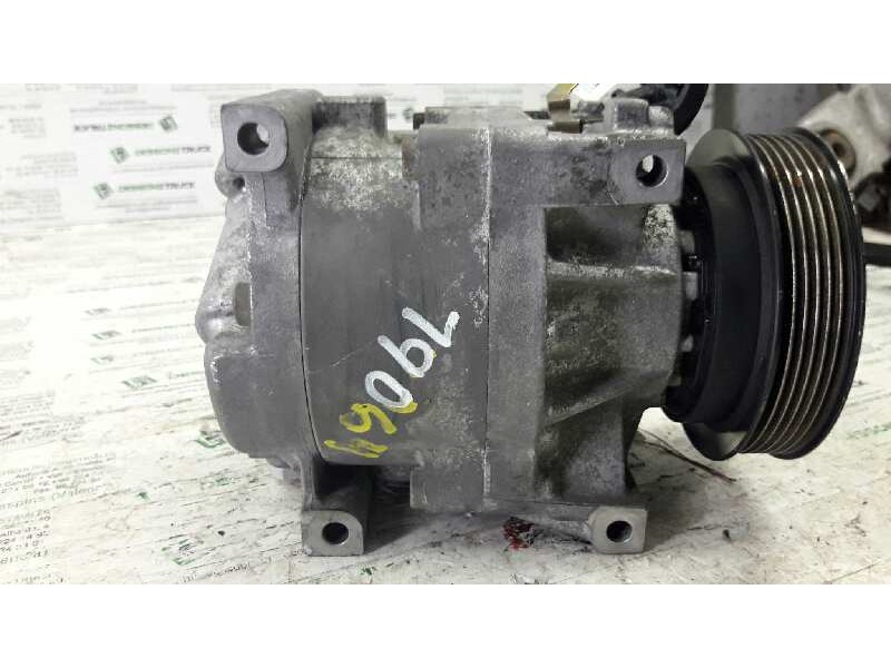 Recambio de compresor aire acondicionado para fiat brava (182) jtd 105 / 100 clima referencia OEM IAM   