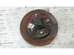 Recambio de disco freno trasero para nissan almera (n16/e) line up referencia OEM IAM  CON BUJE 