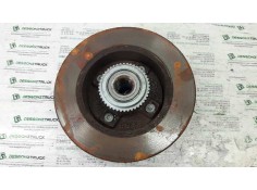 Recambio de disco freno trasero para nissan almera (n16/e) line up referencia OEM IAM  CON BUJE  2