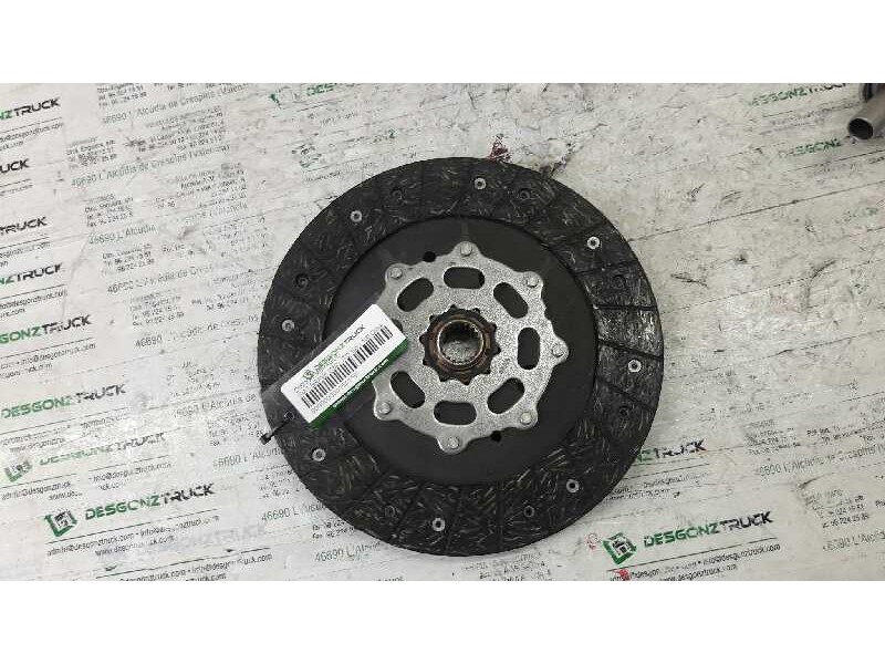 Recambio de disco embrague para fiat brava (182) jtd 105 / 100 clima referencia OEM IAM   