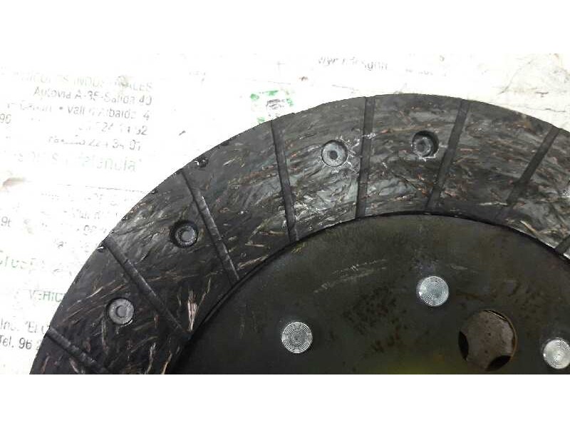 Recambio de disco embrague para fiat brava (182) jtd 105 / 100 clima referencia OEM IAM   