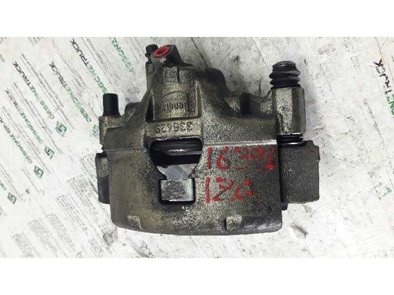 Recambio de pinza freno delantera izquierda para renault 21 berlina (b/l48) 2.0 referencia OEM IAM   