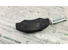 Recambio de pastillas de freno delanteras para renault 21 berlina (b/l48) 2.0 referencia OEM IAM    2