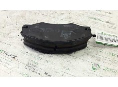 Recambio de pastillas de freno delanteras para renault 21 berlina (b/l48) 2.0 referencia OEM IAM   