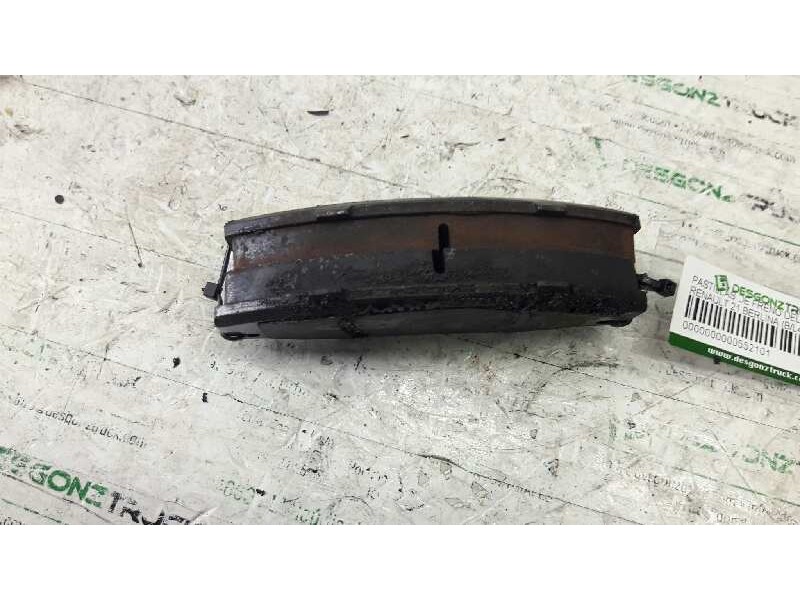 Recambio de pastillas de freno delanteras para renault 21 berlina (b/l48) 2.0 referencia OEM IAM   