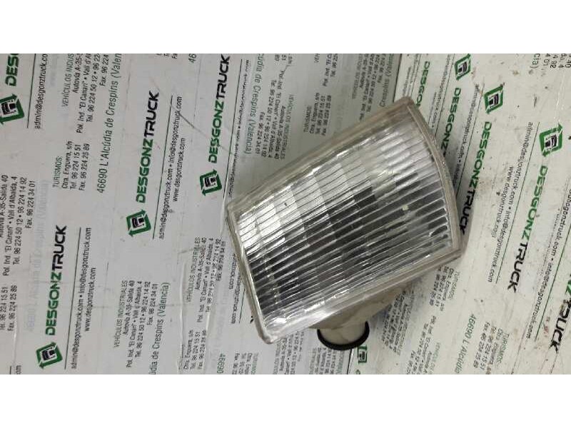 Recambio de piloto delantero derecho para renault 21 berlina (b/l48) 2.0 referencia OEM IAM   