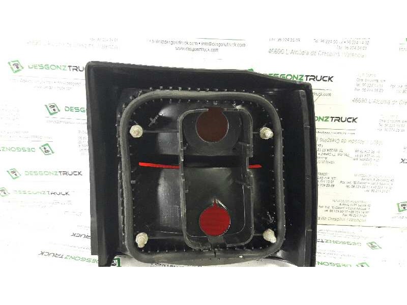 Recambio de piloto trasero izquierdo para renault 21 berlina (b/l48) 2.0 referencia OEM IAM   