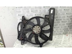 Recambio de electroventilador para opel meriva blue line referencia OEM IAM 52406448 13128354 