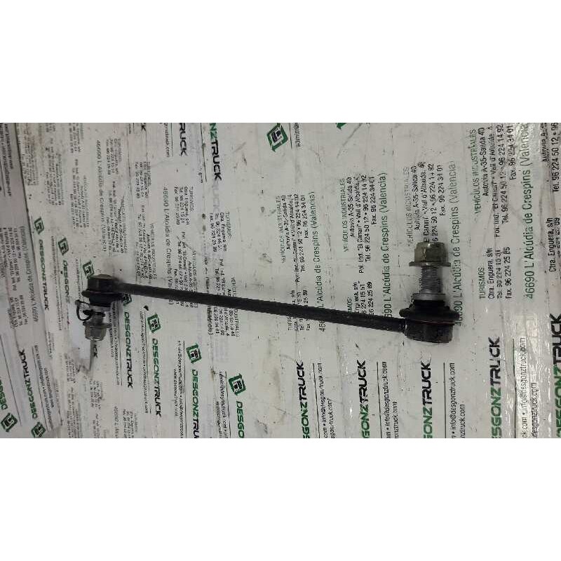 Recambio de tirante delantero derecho para renault megane ii berlina 5p confort authentique referencia OEM IAM  DE LA BARRA DE E
