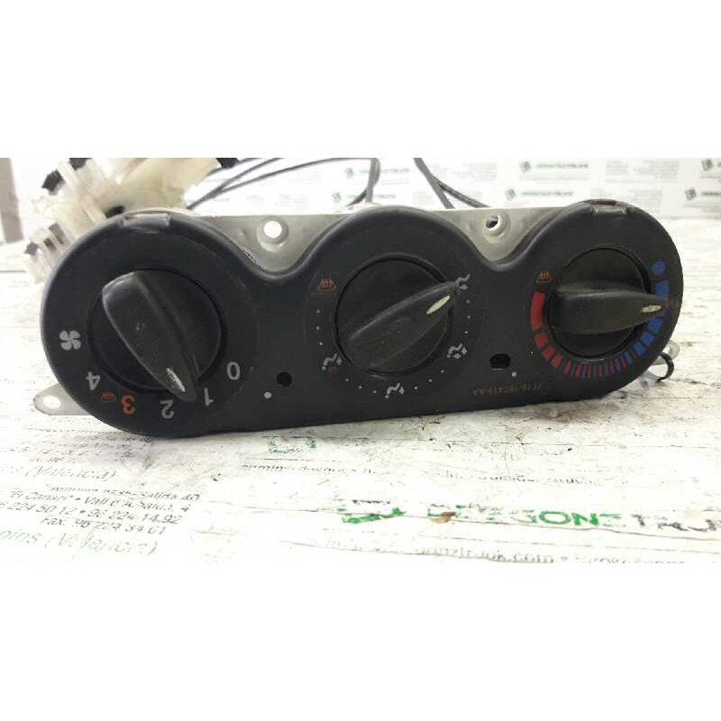 Recambio de mando calefaccion / aire acondicionado para ford transit connect (tc7) furgón largo (2006) referencia OEM IAM 7T1618