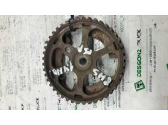 Recambio de polea arbol levas para peugeot 206 berlina 1.4 hdi referencia OEM IAM 9640473080  