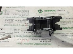 Recambio de pastillas de freno traseras para renault megane ii berlina 5p confort authentique referencia OEM IAM  IZQUIERDAS  2