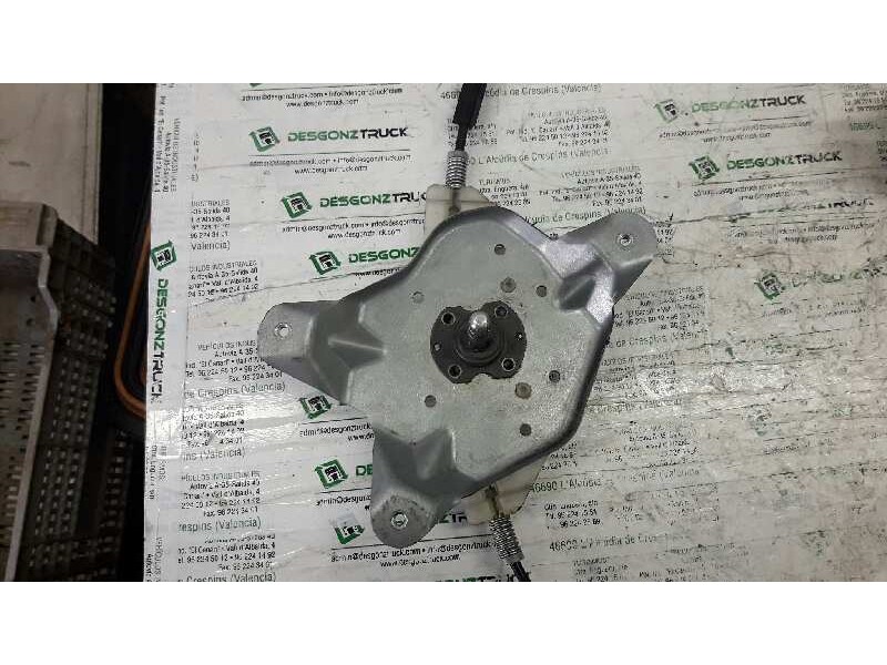 Recambio de elevalunas delantero izquierdo para ford transit connect (tc7) furgón largo (2006) referencia OEM IAM 2T14V23201AH  