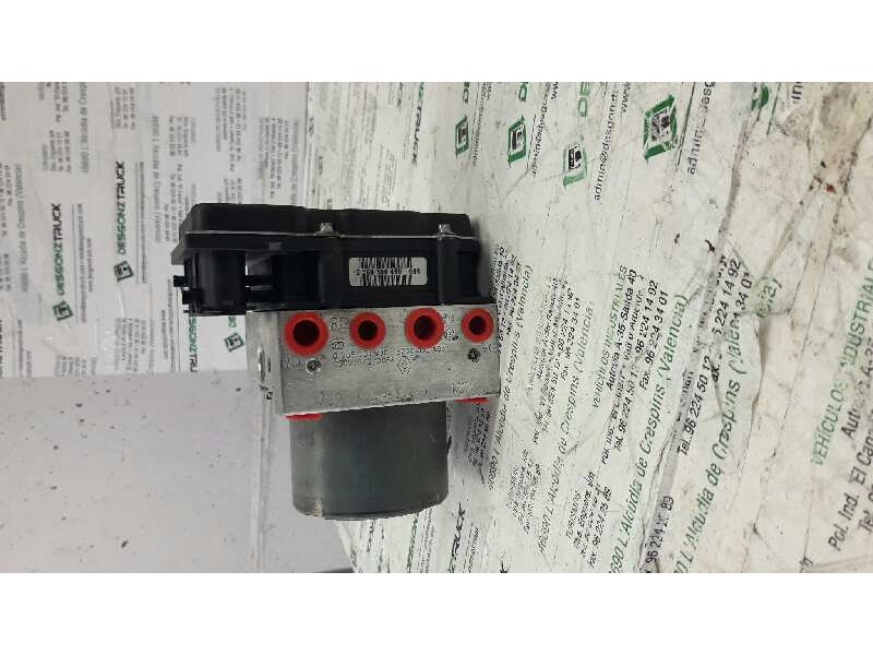 Recambio de abs para renault megane ii berlina 5p confort authentique referencia OEM IAM 8200038695 0265800317 