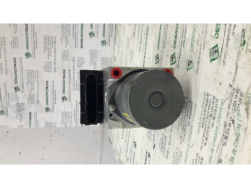 Recambio de abs para renault megane ii berlina 5p confort authentique referencia OEM IAM 8200038695 0265800317 