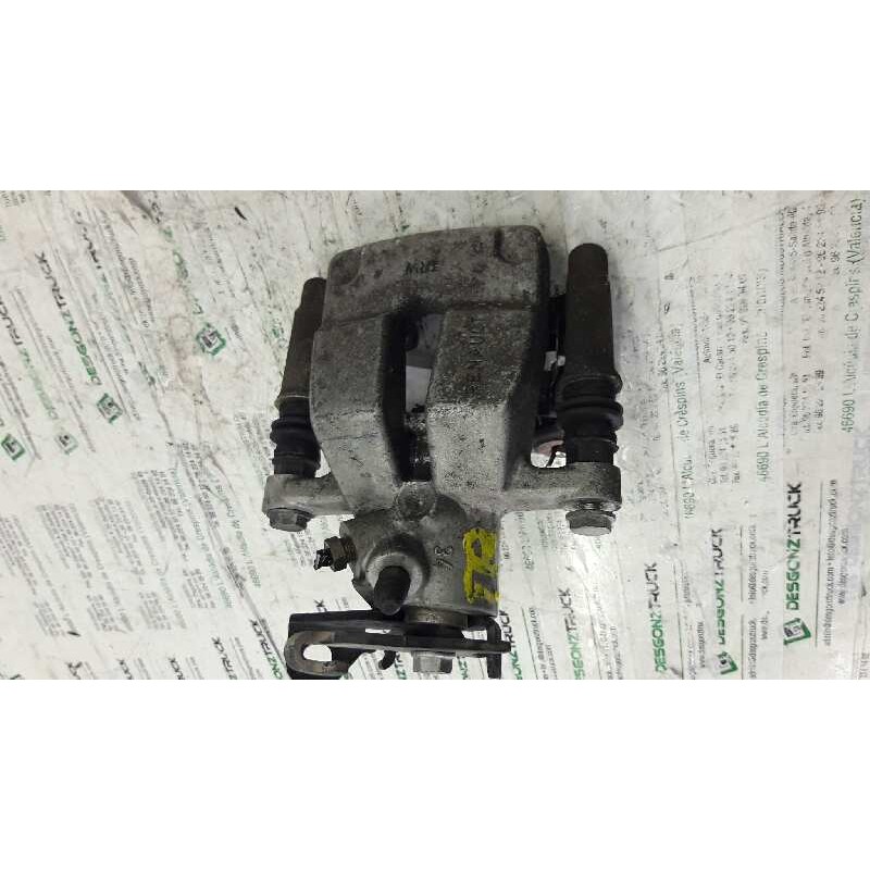 Recambio de pinza freno trasera derecha para renault megane ii berlina 5p confort authentique referencia OEM IAM   