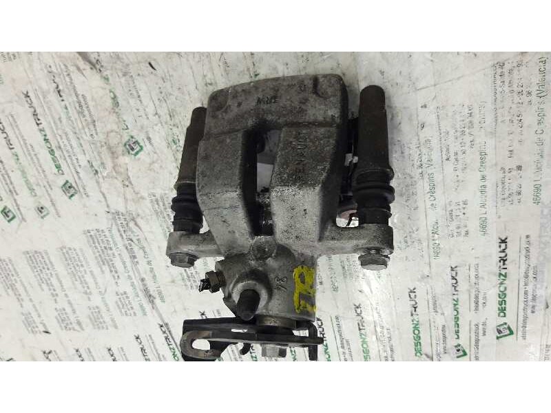 Recambio de pinza freno trasera derecha para renault megane ii berlina 5p confort authentique referencia OEM IAM   