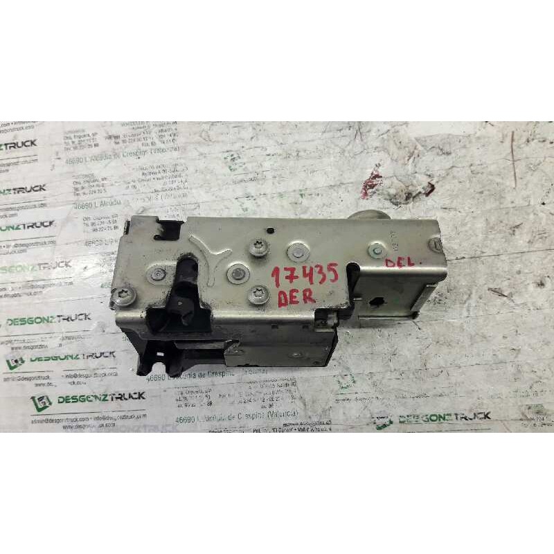 Recambio de cerradura puerta delantera derecha para ford transit connect (tc7) furgón largo (2006) referencia OEM IAM 2T1AV21812