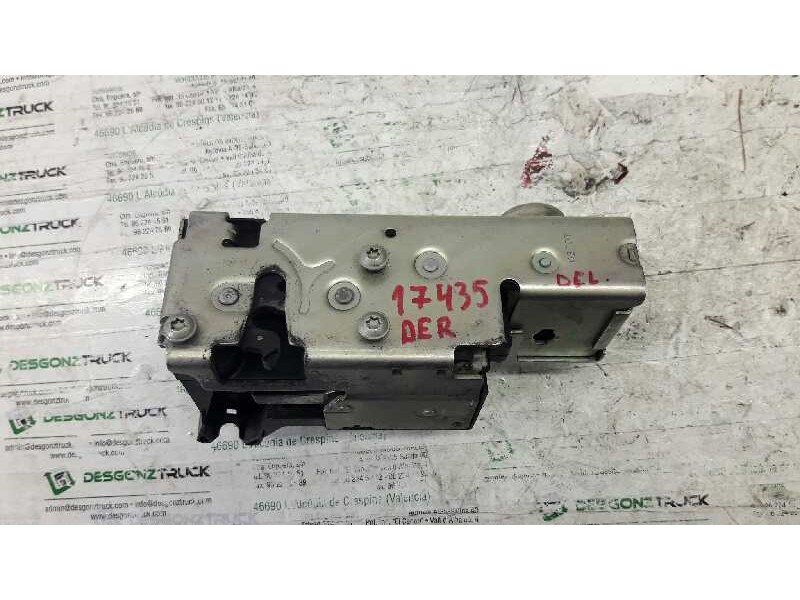 Recambio de cerradura puerta delantera derecha para ford transit connect (tc7) furgón largo (2006) referencia OEM IAM 2T1AV21812