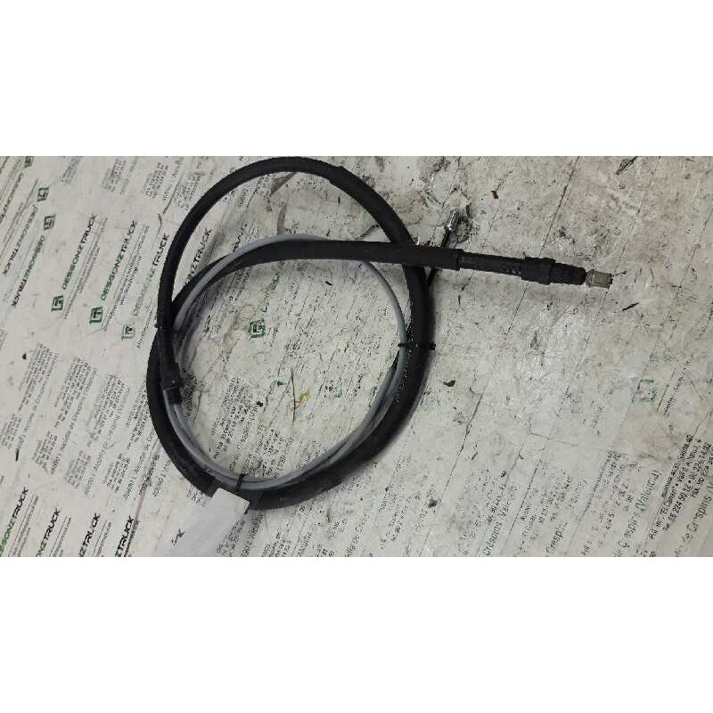 Recambio de cables de freno mano para renault megane ii berlina 5p confort authentique referencia OEM IAM   