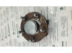 Recambio de buje trasero izquierdo para ford transit connect (tc7) furgón largo (2006) referencia OEM IAM    2