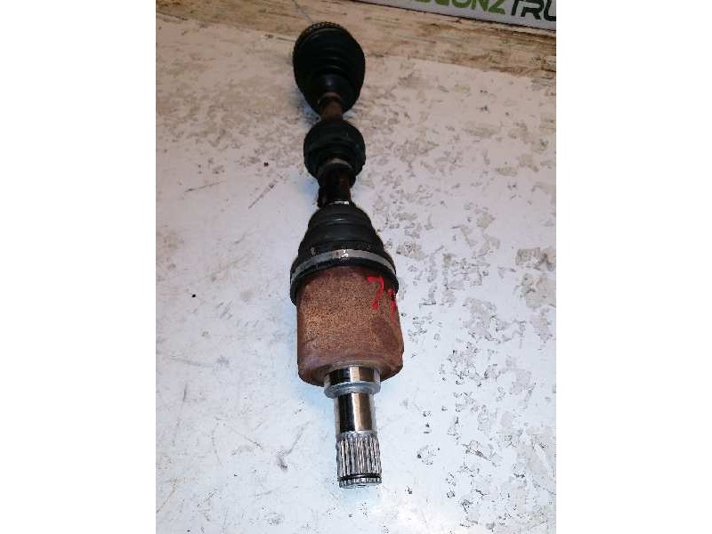 Recambio de transmision delantera derecha para honda hr-v (gh) vtec top 4wd (5-ptas.) referencia OEM IAM   