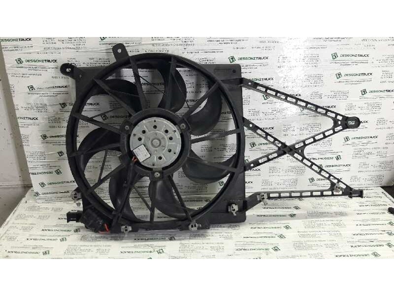 Recambio de electroventilador para opel astra g berlina club referencia OEM IAM 90572751 0130303833 