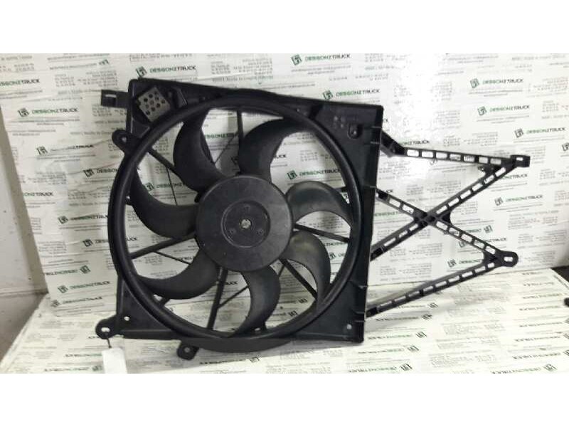Recambio de electroventilador para opel astra g berlina club referencia OEM IAM 90572751 0130303833 
