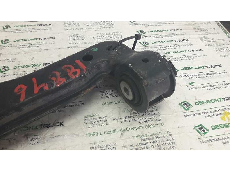 Recambio de brazo suspension inferior delantero derecho para opel astra g berlina club referencia OEM IAM   