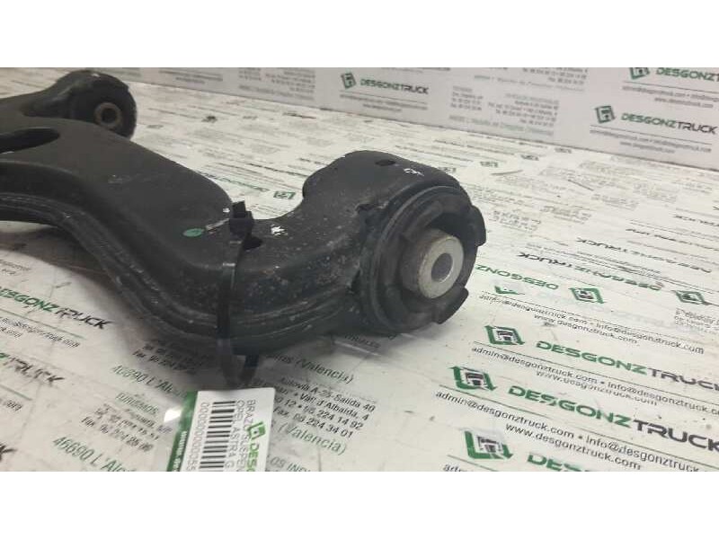 Recambio de brazo suspension inferior delantero izquierdo para opel astra g berlina club referencia OEM IAM   