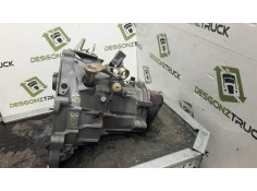 Recambio de caja cambios para citroen jumper combi (1) 31 c d confort ntz. 1400 referencia OEM IAM 20KE04   2