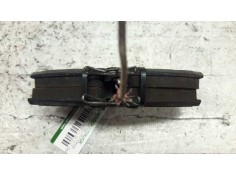 Recambio de pastillas de freno delanteras para citroen jumper combi (1) 31 c d confort ntz. 1400 referencia OEM IAM    2