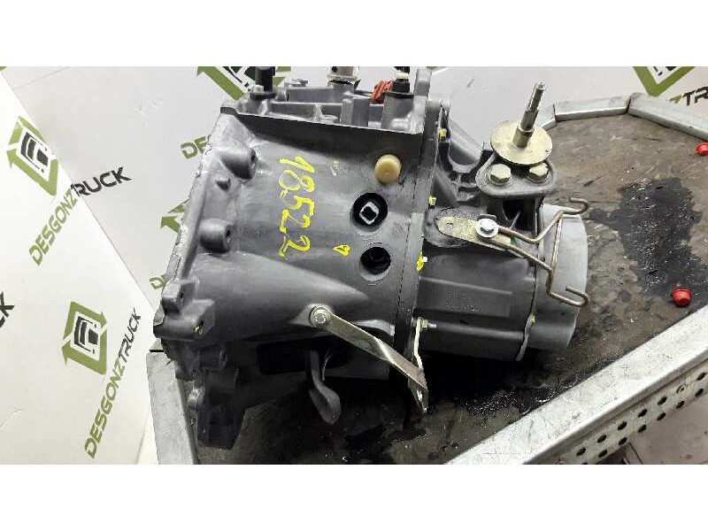 Recambio de caja cambios para citroen xsara berlina 1.9 d sx referencia OEM IAM 20DL41 2441435A 