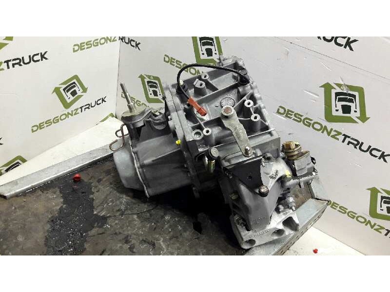 Recambio de caja cambios para citroen xsara berlina 1.9 d sx referencia OEM IAM 20DL41 2441435A 
