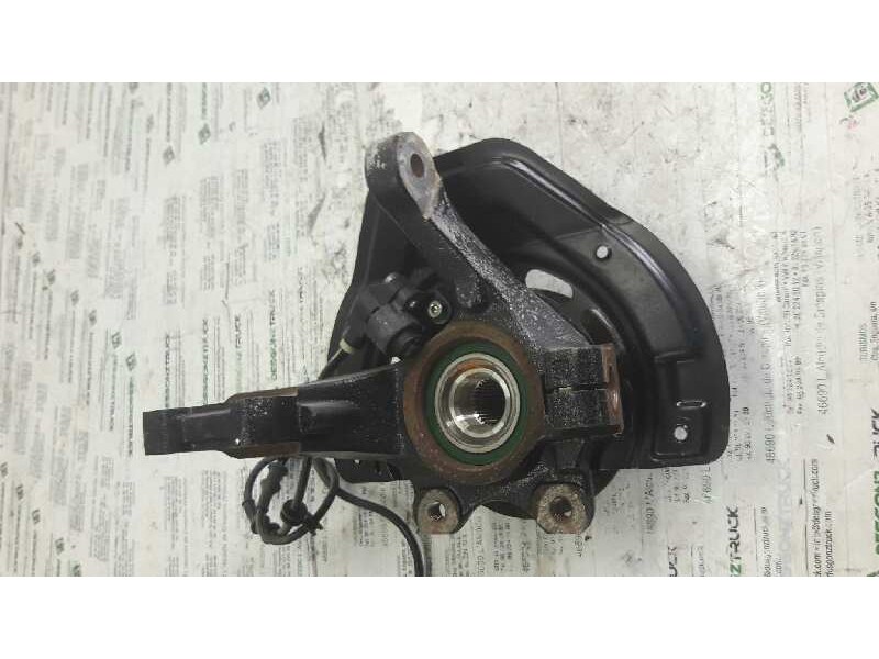 Recambio de mangueta delantera derecha para opel vectra b berlina 1.6 16v referencia OEM IAM   