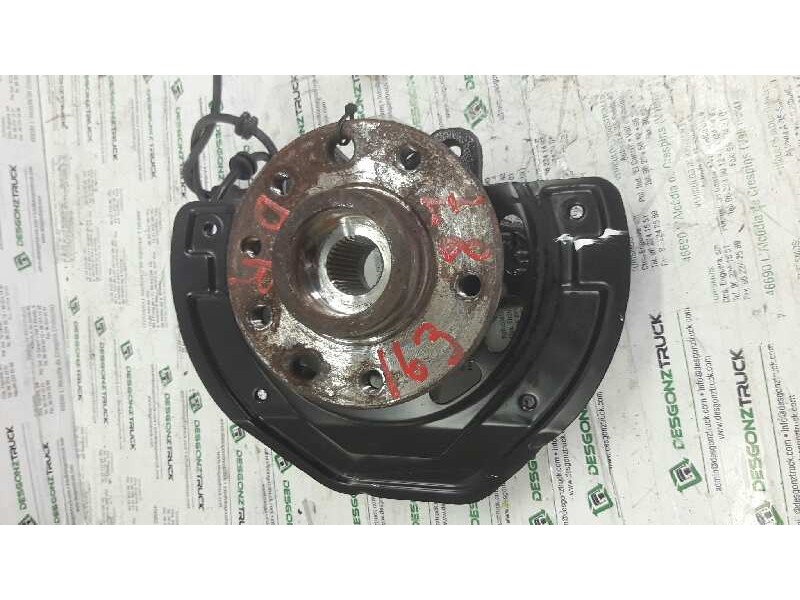 Recambio de mangueta delantera derecha para opel vectra b berlina 1.6 16v referencia OEM IAM   