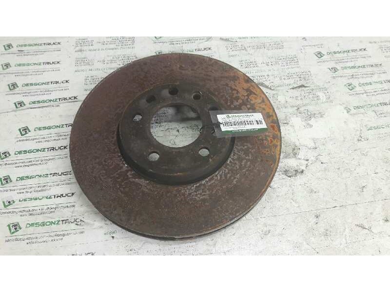 Recambio de disco freno delantero para opel vectra b berlina 1.6 16v referencia OEM IAM  DERECHO 