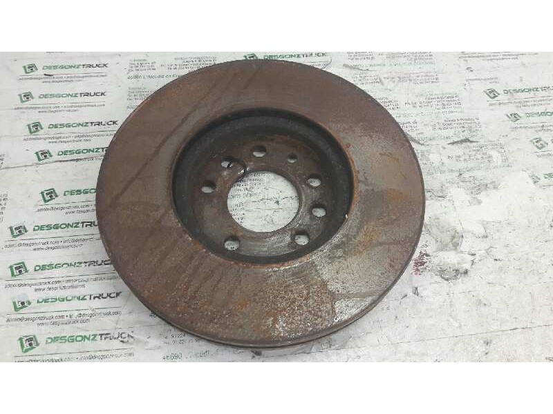 Recambio de disco freno delantero para opel vectra b berlina 1.6 16v referencia OEM IAM  DERECHO 